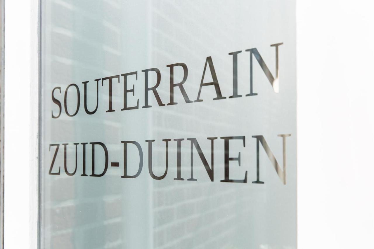 Souterrain Zuid-Duinen -Free Parking Apartment Zandvoort Exterior photo